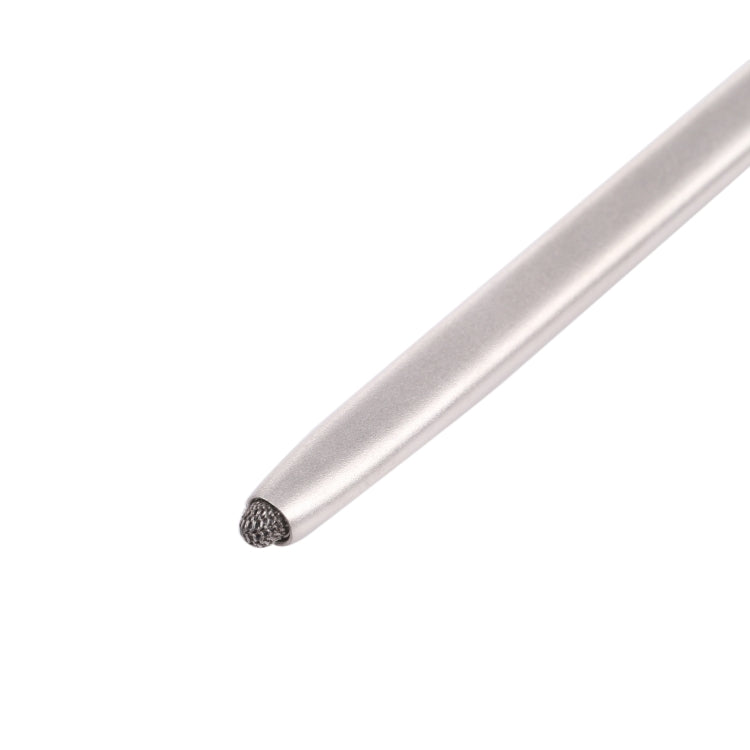 Capacitive Touch Stylus Pen for Motorola Moto G Stylus (Black)-garmade.com