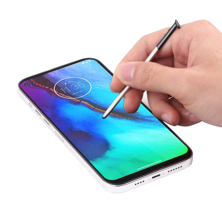 Capacitive Touch Stylus Pen for Motorola Moto G Stylus (Black)-garmade.com