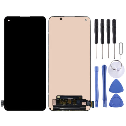 AMOLED Material LCD Screen and Digitizer Full Assembly for OnePlus 9 LE2113 LE2111 LE2110-garmade.com