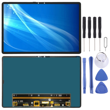 LCD Screen and Digitizer Full Assembly for Lenovo Tablet Xiaoxin Pad Pro 11.5 inch TB-J706 TB-J706F(2021) (Black)-garmade.com