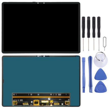 LCD Screen and Digitizer Full Assembly for Lenovo Tablet Xiaoxin Pad Pro 11.5 inch TB-J706 TB-J706F(2021) (Black)-garmade.com
