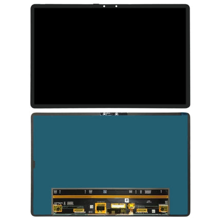 LCD Screen and Digitizer Full Assembly for Lenovo Tablet Xiaoxin Pad Pro 11.5 inch TB-J716 TB-J716F(2021) (Black)-garmade.com