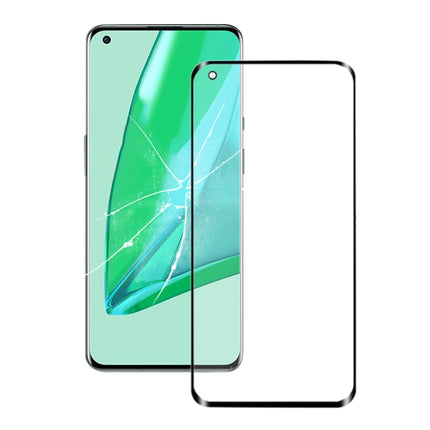 Front Screen Outer Glass Lens for OnePlus 9 Pro-garmade.com