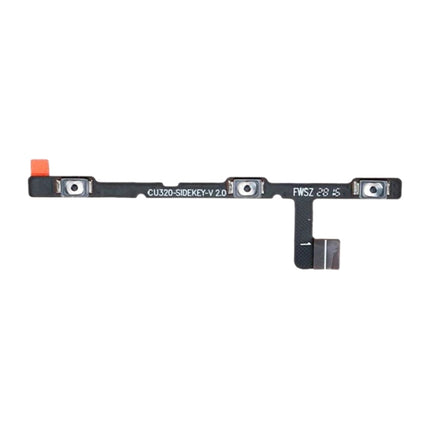 Power Button & Volume Button Flex Cable for Lenovo Vibe C2 K10a40-garmade.com