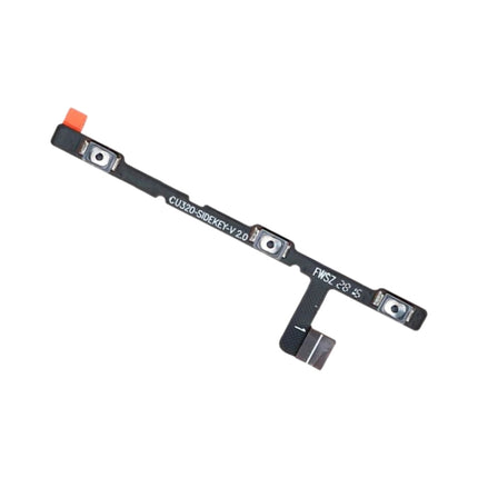 Power Button & Volume Button Flex Cable for Lenovo Vibe C2 K10a40-garmade.com