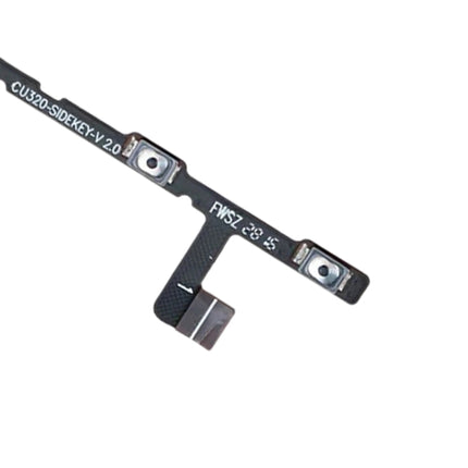 Power Button & Volume Button Flex Cable for Lenovo Vibe C2 K10a40-garmade.com