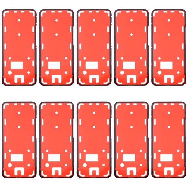 10 PCS Back Housing Cover Adhesive for Xiaomi Mi 11-garmade.com
