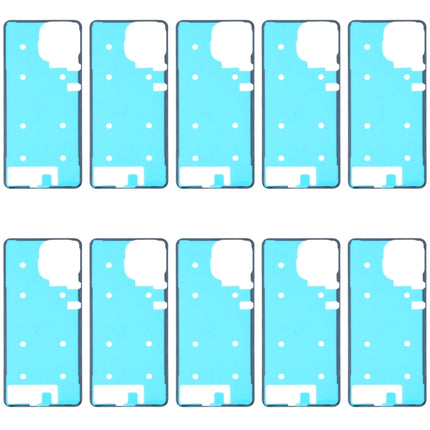 10 PCS Back Housing Cover Adhesive for Xiaomi Mi 11 Lite-garmade.com