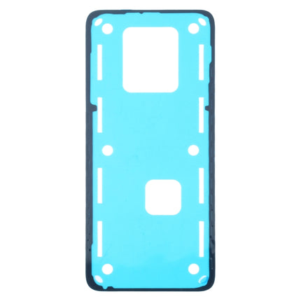 10 PCS Back Housing Cover Adhesive for Xiaomi Redmi 10X 5G / Redmi 10X Pro 5G-garmade.com