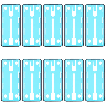 10 PCS Back Housing Cover Adhesive for Xiaomi Poco X2-garmade.com