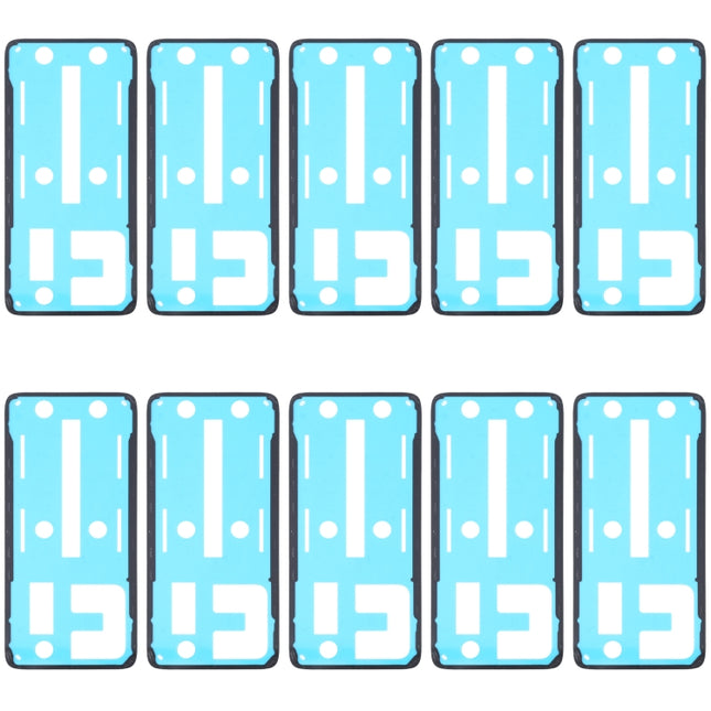 10 PCS Back Housing Cover Adhesive for Xiaomi Redmi K30S-garmade.com