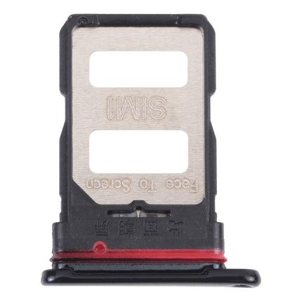 SIM Card Tray + SIM Card Tray for Xiaomi Redmi K40 Pro / Redmi K40 (Black)-garmade.com