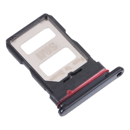 SIM Card Tray + SIM Card Tray for Xiaomi Redmi K40 Pro / Redmi K40 (Black)-garmade.com