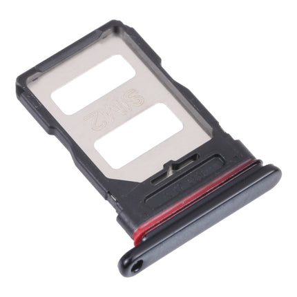 SIM Card Tray + SIM Card Tray for Xiaomi Redmi K40 Pro / Redmi K40 (Black)-garmade.com