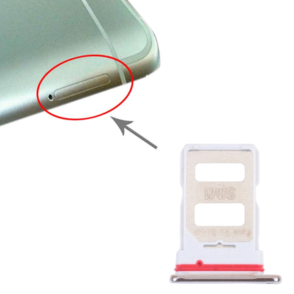 SIM Card Tray + SIM Card Tray for Xiaomi Redmi K40 Pro / Redmi K40 (Gold)-garmade.com