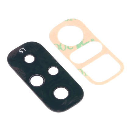 10 PCS Back Camera Lens for Xiaomi Redmi Note 10S M2101K7BG M2101K7BI M2101K7BNY-garmade.com