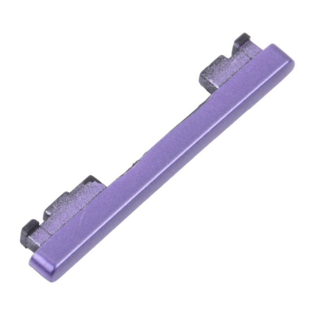 Volume Control Button for Xiaomi Redmi Note 9 5G / Redmi Note 9T M2007J22C M2007J22G J22 (Purple)-garmade.com