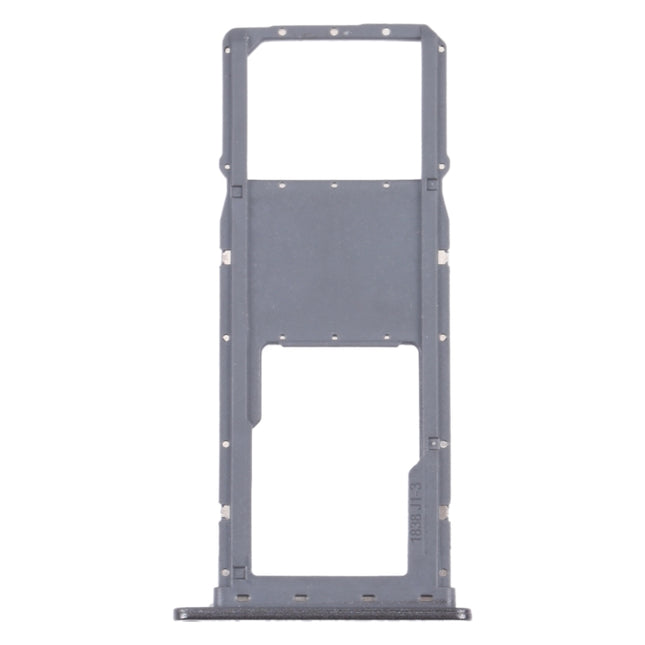 SIM Card Tray + Micro SD Card Tray for Nokia 3.4 TA-1288 TA-1285 TA-1283(Black)-garmade.com