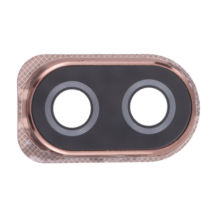 Camera Lens Cover for Asus ZenFone 4 Max ZC520KL (Pink)-garmade.com