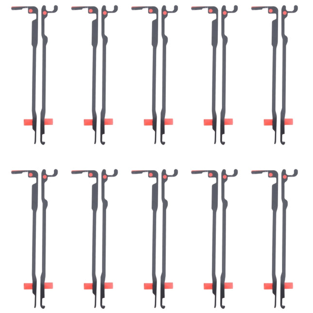 10 PCS Front Housing Adhesive for Huawei Nova 8-garmade.com