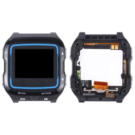 LCD Screen and Digitizer Full Assembly With Frame for Garmin Forerunner 920XT(Black)-garmade.com