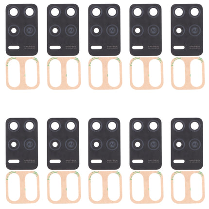 10 PCS Back Camera Lens for OPPO Realme 8 5G RMX3241-garmade.com