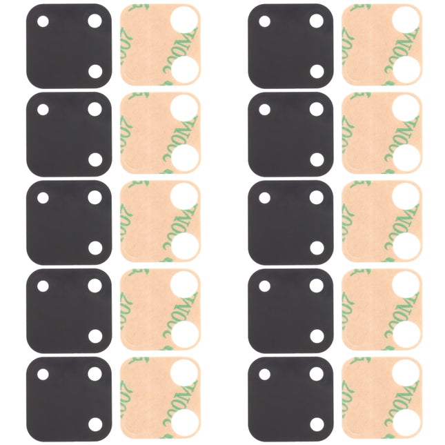 10 PCS Back Camera Lens for OPPO Realme C11 RMX2185-garmade.com