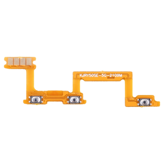 Power Button & Volume Button Flex Cable for Honor 50 SE-garmade.com
