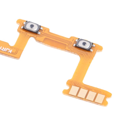 Power Button & Volume Button Flex Cable for Honor 50 SE-garmade.com