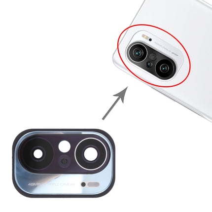 Camera Lens Cover for Xiaomi Mi 11X M2012K11AI (Silver)-garmade.com