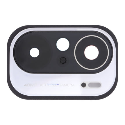 Camera Lens Cover for Xiaomi Mi 11X M2012K11AI (White)-garmade.com