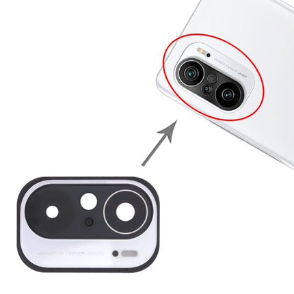 Camera Lens Cover for Xiaomi Mi 11X M2012K11AI (White)-garmade.com