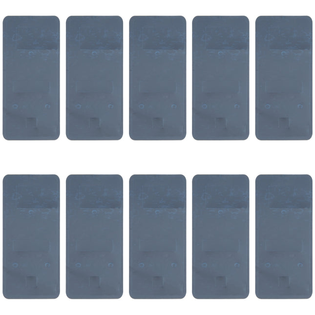 10 PCS Back Housing Cover Adhesive for OPPO Realme X2 / Realme XT / Realme XT 730G-garmade.com