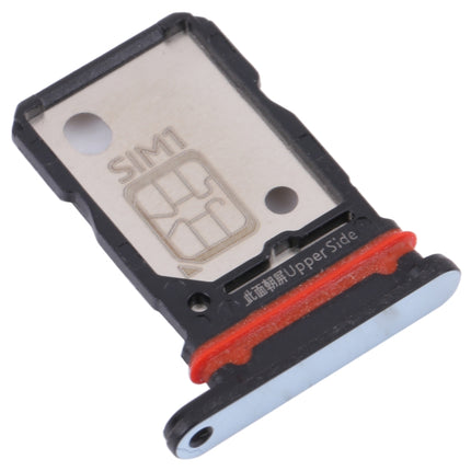 SIM Card Tray + SIM Card Tray for vivo X60 Pro+ V2056A (Black)-garmade.com
