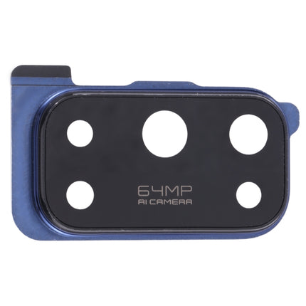 Camera Lens Cover for OPPO Realme X7 RMX2176 (Dark Blue)-garmade.com