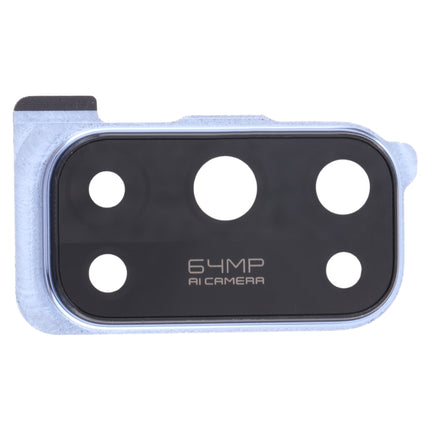 Camera Lens Cover for OPPO Realme X7 RMX2176 (Baby Blue)-garmade.com