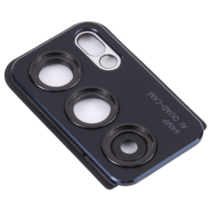 Camera Lens Cover for OPPO Reno6 5G PEQM00, CPH2251(Black)-garmade.com