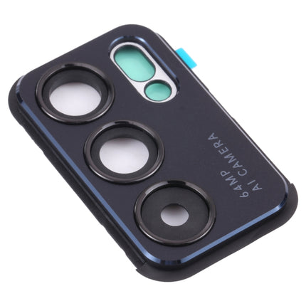 Camera Lens Cover for OPPO Reno6 Pro 5G PEPM00, CPH2249 (Black)-garmade.com