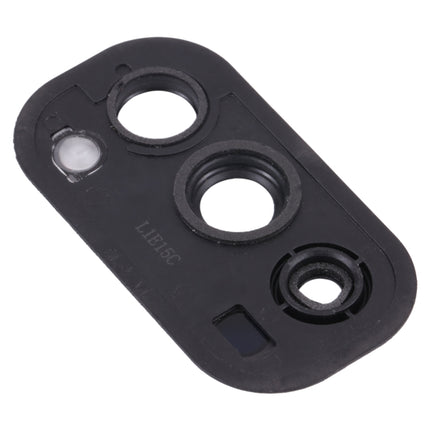 Camera Lens Cover for OPPO Reno4 5G PDPM00, PDPT00, CPH2091 (Black)-garmade.com