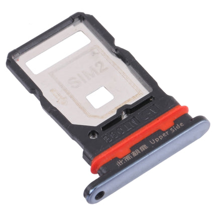 SIM Card Tray + SIM Card Tray for vivo S9e (Black)-garmade.com