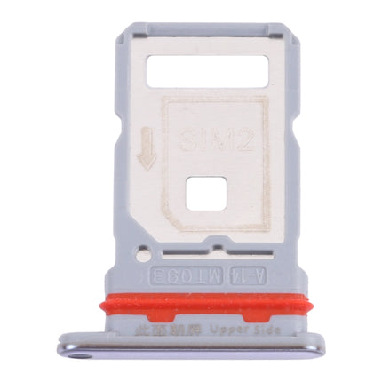 SIM Card Tray + SIM Card Tray for vivo S9e (White)-garmade.com