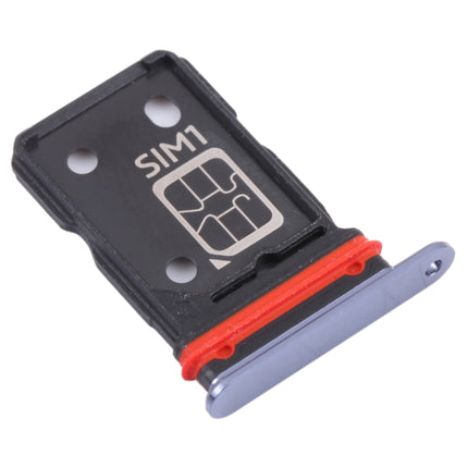 SIM Card Tray + SIM Card Tray for Vivo S9 V2072A (Black)-garmade.com