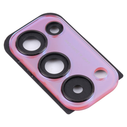 Camera Lens Cover for OPPO Reno5 Pro 5G PDSM00, PDST00, CPH2201 (Red)-garmade.com