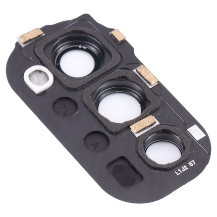 Camera Lens Cover for OPPO Reno4 Pro 5G PDNM00, PDNT00, CPH2089 (Black)-garmade.com