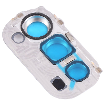 Camera Lens Cover for OPPO Reno4 Pro 5G PDNM00, PDNT00, CPH2089 (White)-garmade.com