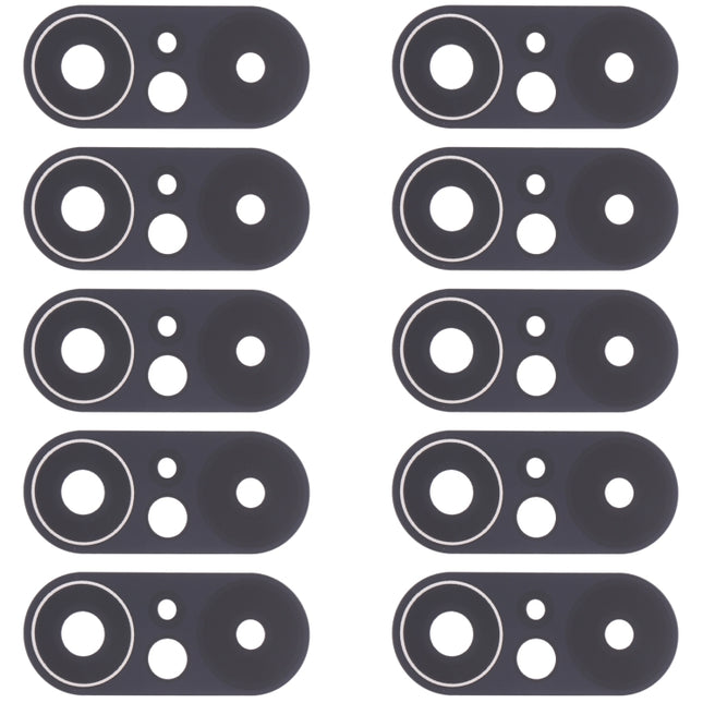 10 PCS Back Camera Lens for Xiaomi Poco F3 M2012K11AG-garmade.com