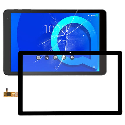 Touch Panel for Alcatel 1T 10.1 inch 8092 8091 2020 (Black)-garmade.com