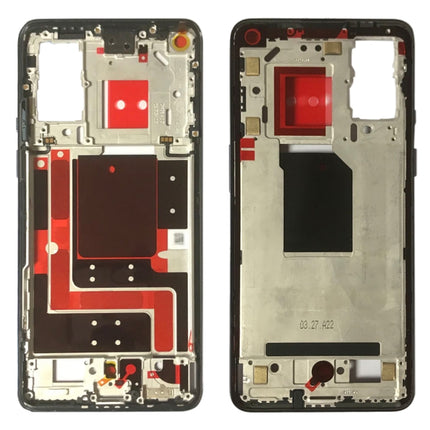 Middle Frame Bezel Plate for OnePlus 9 LE2113 LE2111 LE2110 (Purple)-garmade.com