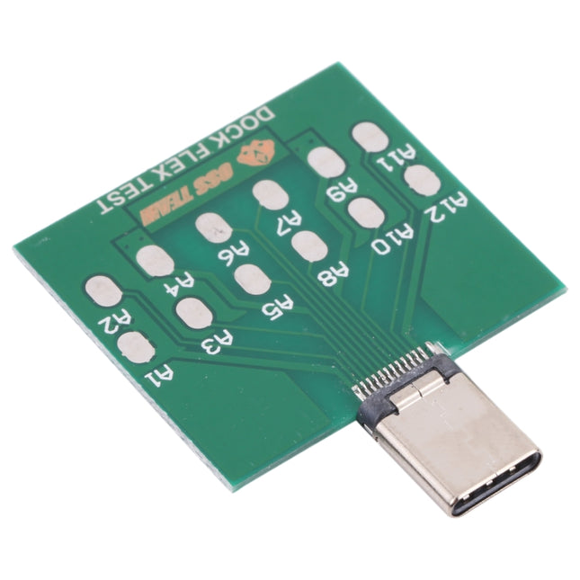 Type-C Dock Flex Test Board-garmade.com