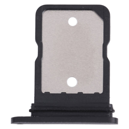 SIM Card Tray for Google Pixel 5 (Black)-garmade.com